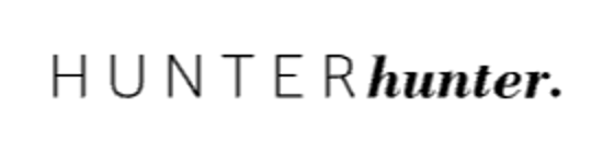 HUNTERhunter logo
