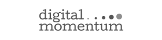 digital momentum logo