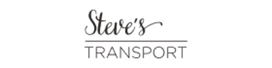 Steve's Transport Logo